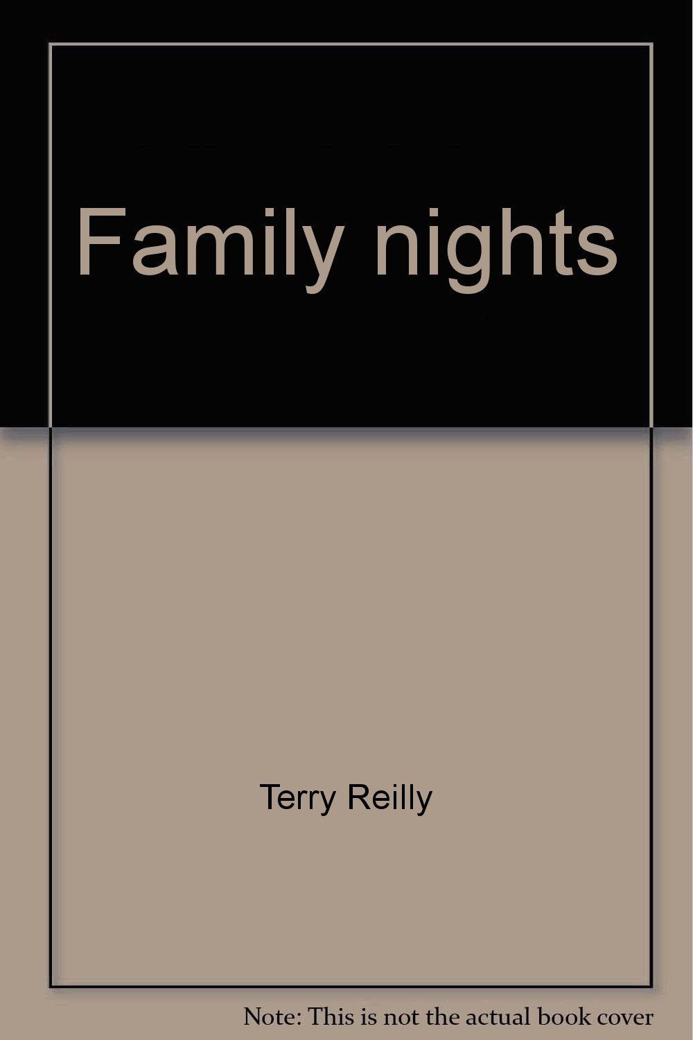 Family Nights..