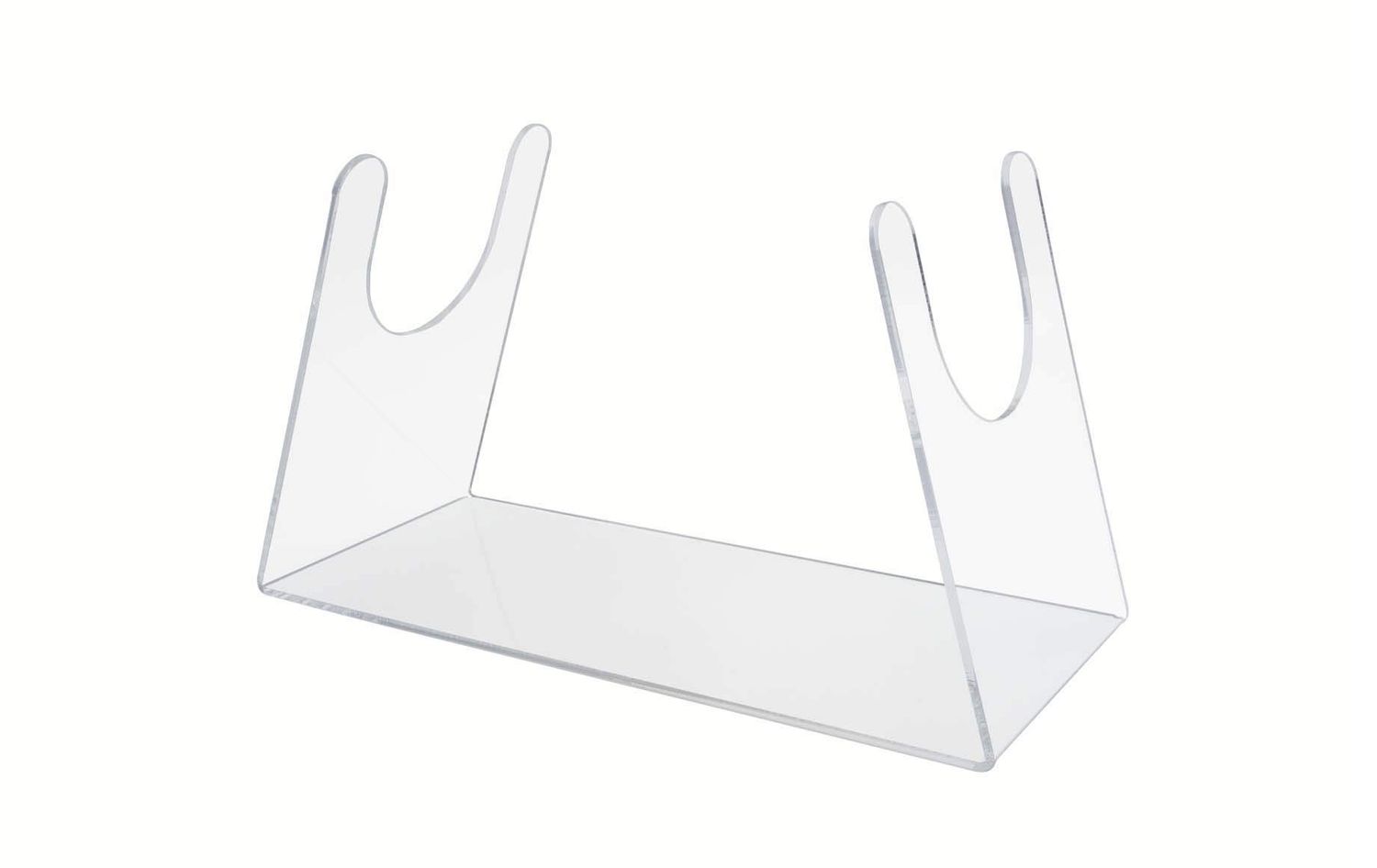 Shofar-Holder-Acrylic For Yemenite-LRG