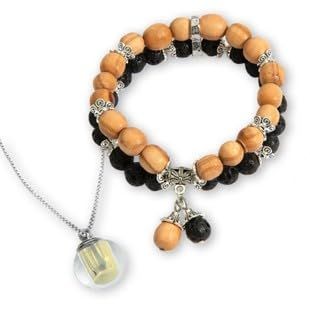 Holy Land Gifts Jewelry Set-The Anoninted Set (#9821)