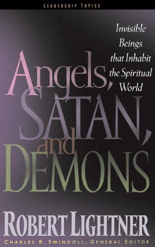 Angels, Satan And Demons...