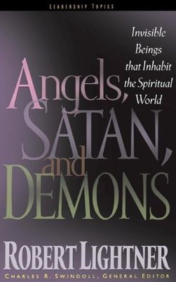 Angels, Satan And Demons...