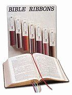 Royalty Bible Ribbon Markers