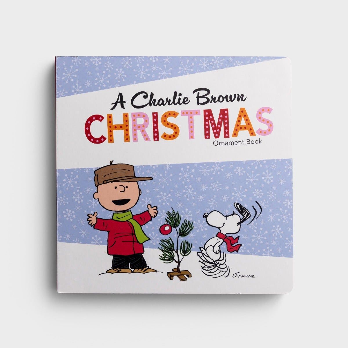 A Charlie Brown Christmas: Advent Ornament Book