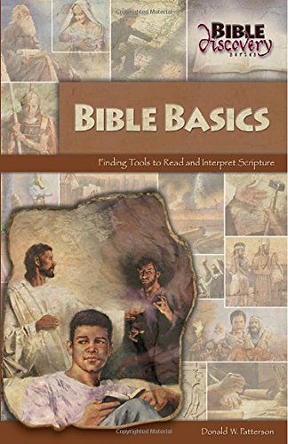 Bible basics..