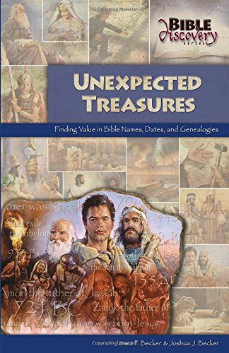 Unexpected treasures..