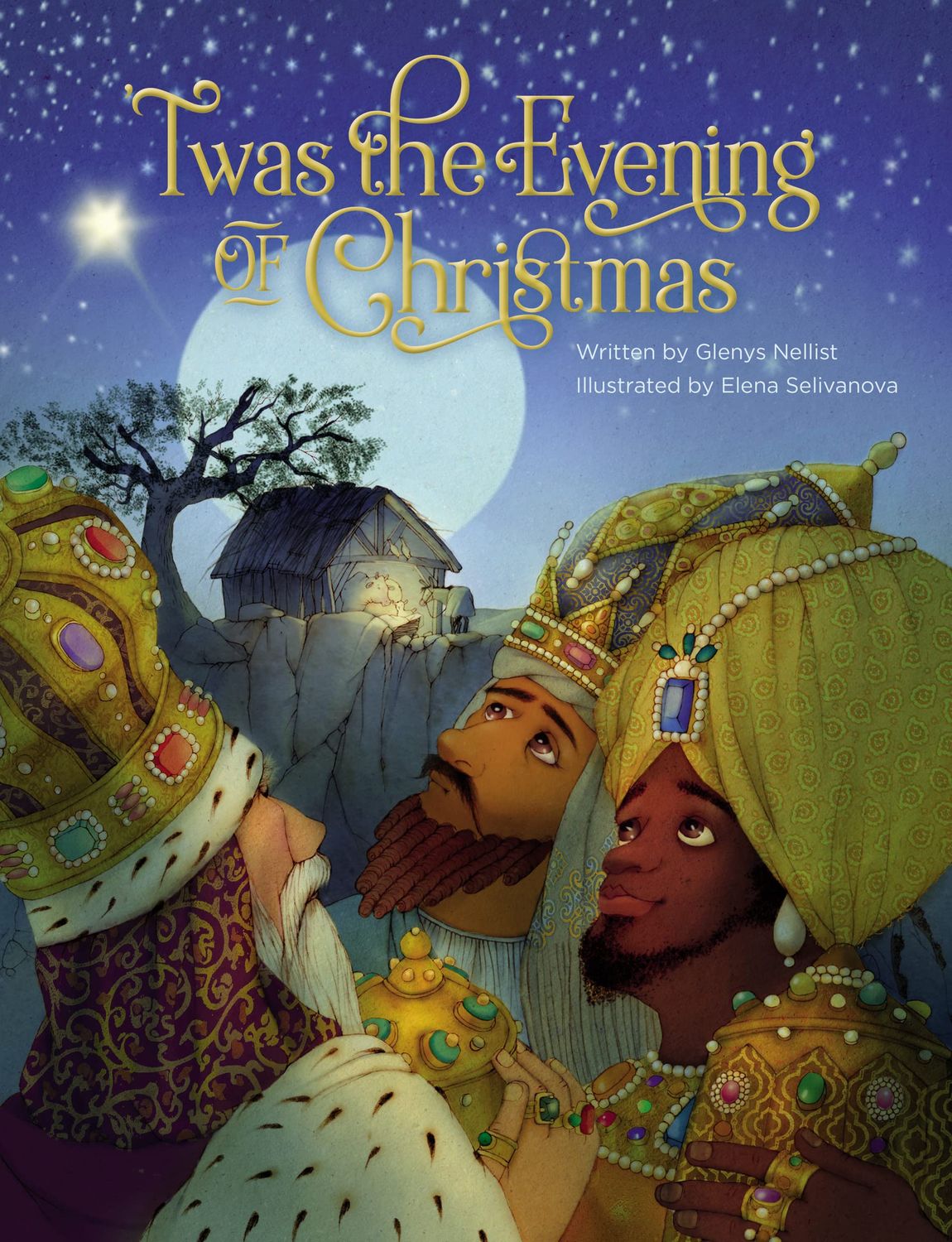 Twas the Evening of Christmas (&#39;Twas Series)