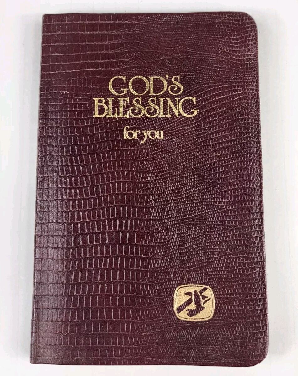 God&#39;s Blessing for you