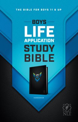 Tyndale NLT Boys Life Application Study Bible (Hardcover), Foundations for Your Faith Sections