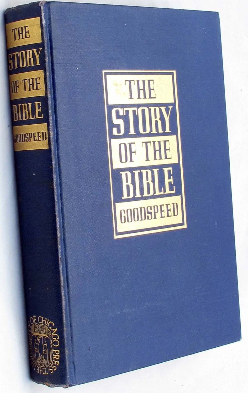 The story of the Bible...