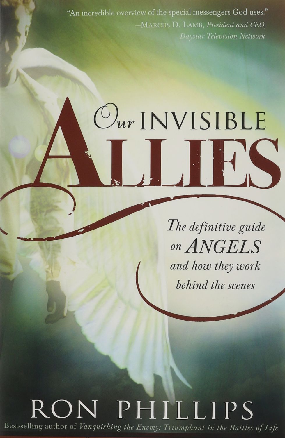 Our Invisible Allies...