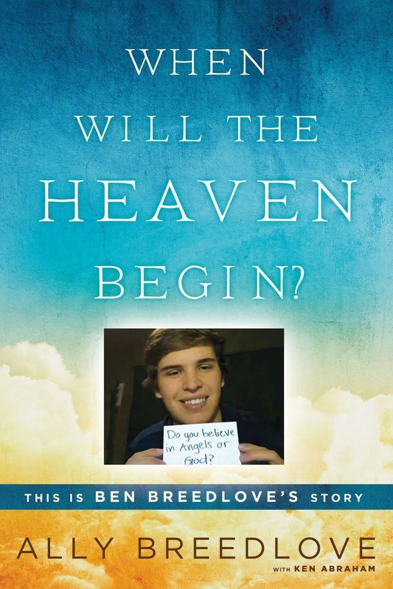 When Will The Heaven Begin?...