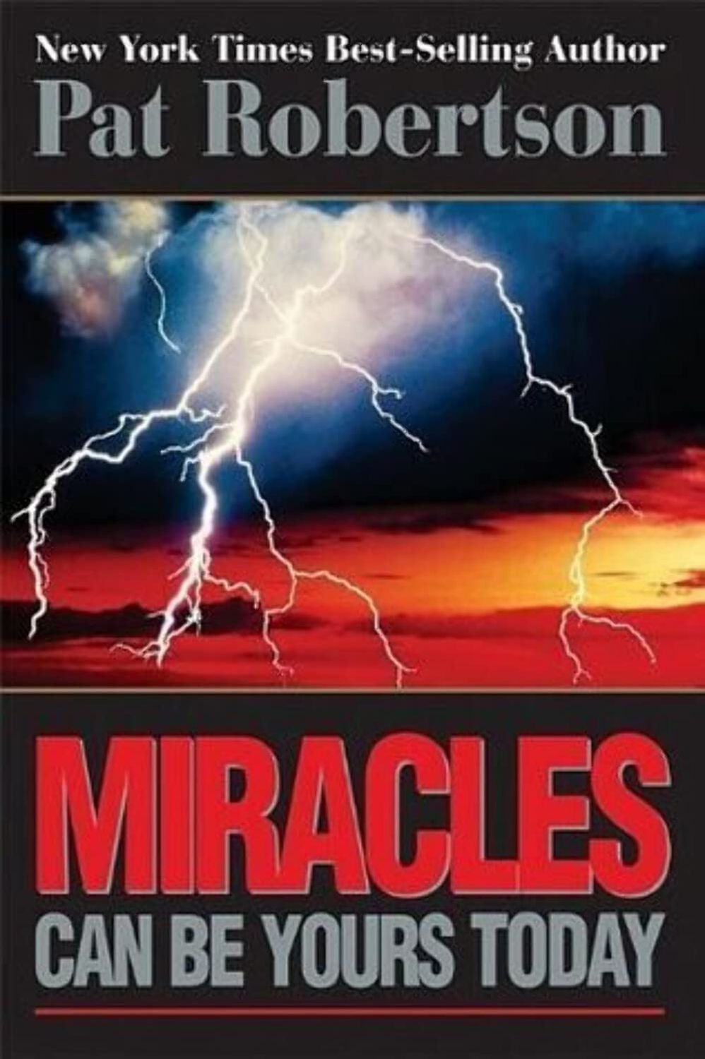 Miracles Can Be Yours Today..