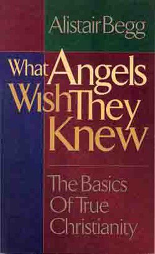 What Angels Wish They Knew...