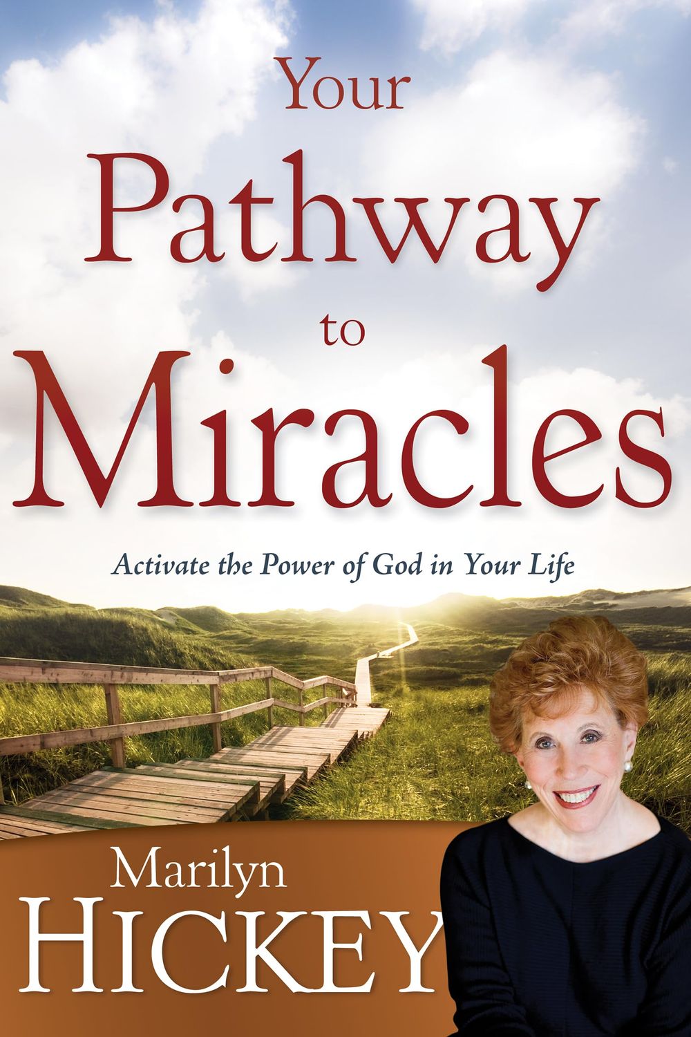 Your pathway to miracles..