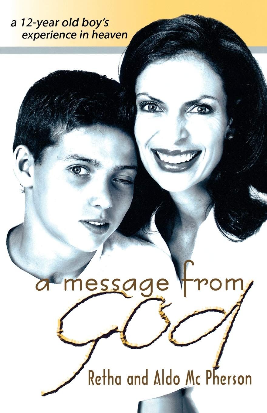 A Message From God...