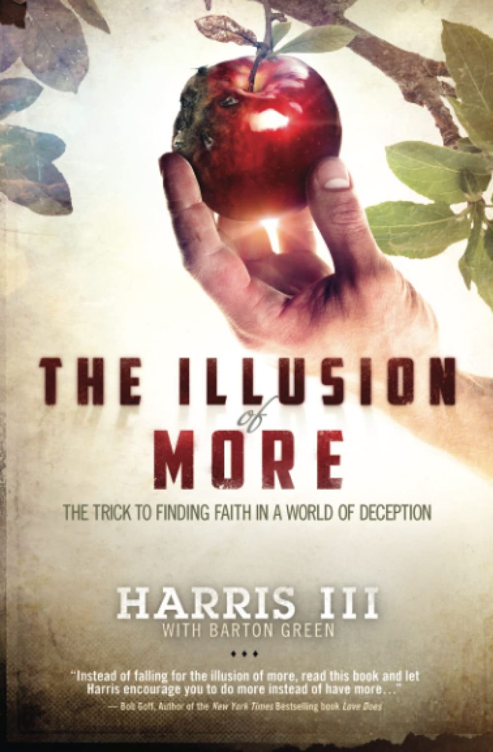 The Illusion of More..