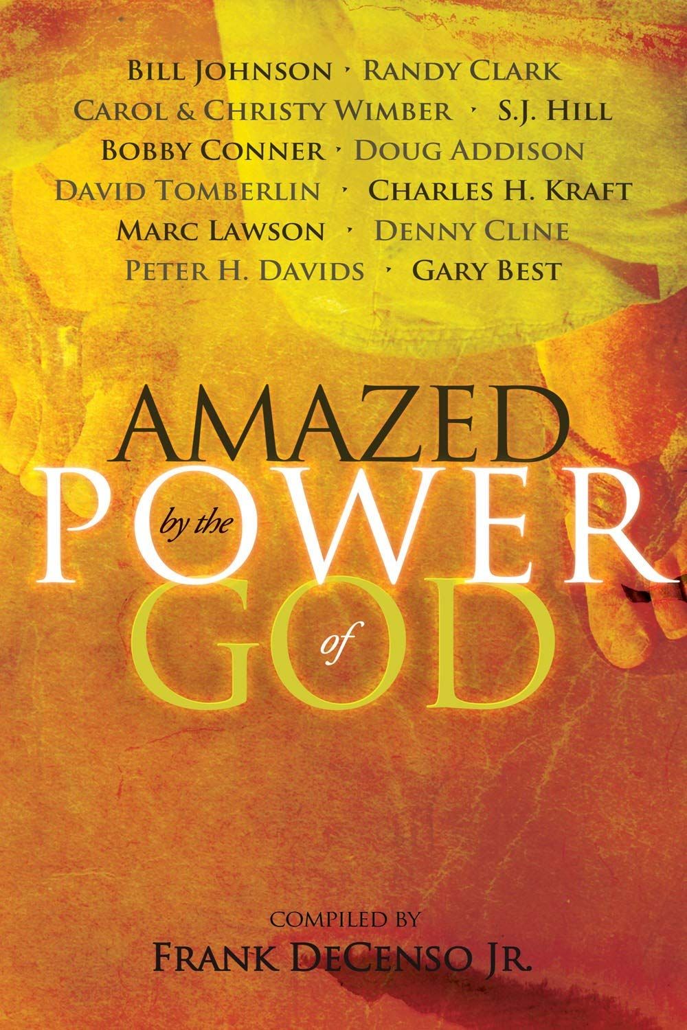 Amazed by the Power of God...