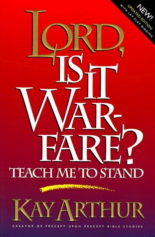 Lord, Is It Warfare? (Lord Series)....