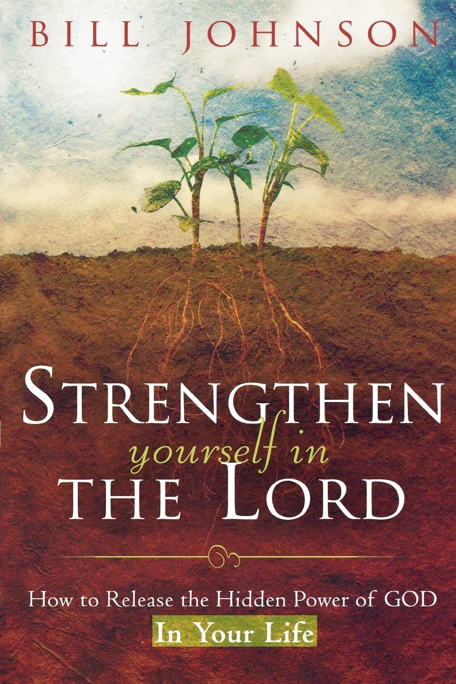 Strengthen Yourself in the Lord...