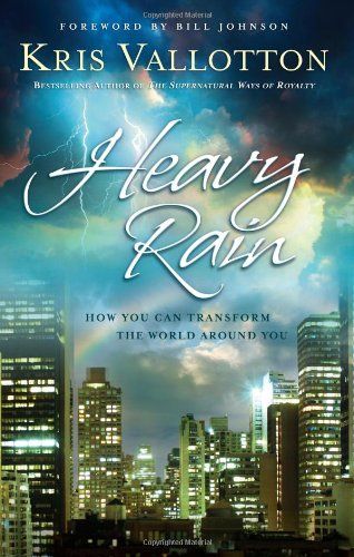 Heavy Rain....