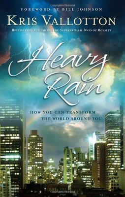 Heavy Rain....
