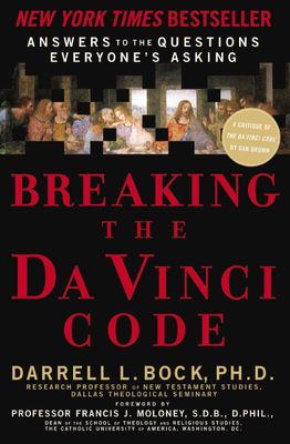 Breaking The Da Vinci Code...