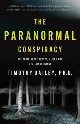 The paranormal conspiracy..