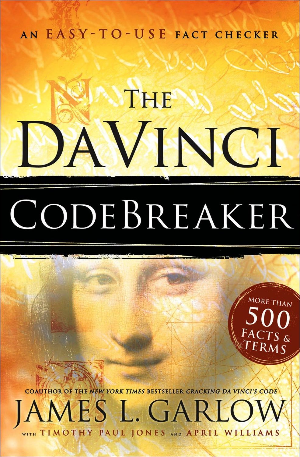 The Da Vinci Codebreaker..