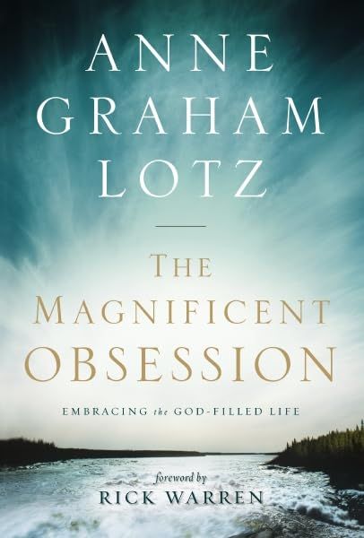 The Magnificent Obsession: Knowing God As Abraham Did...