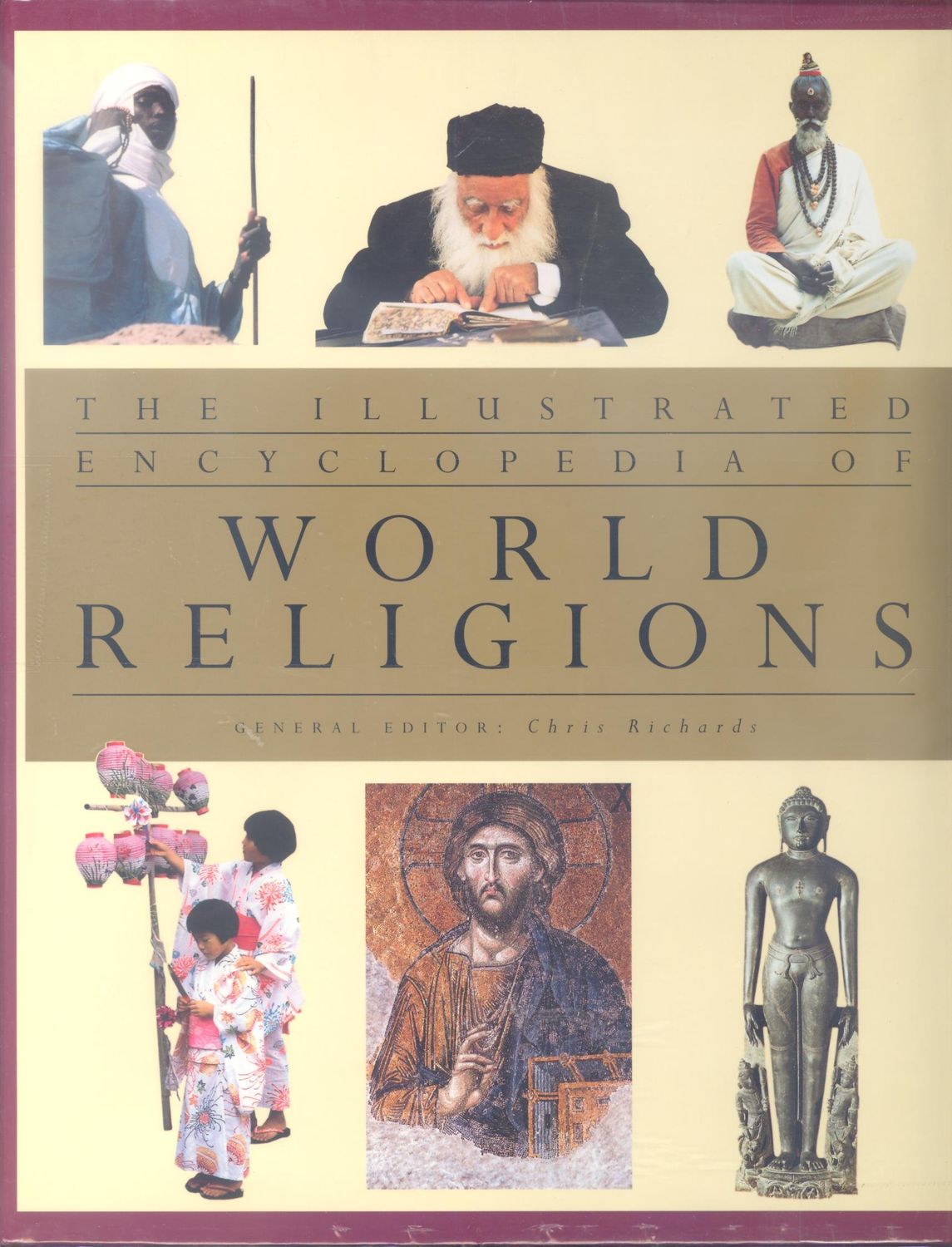 The Illustrated Encyclopedia of World Religions...