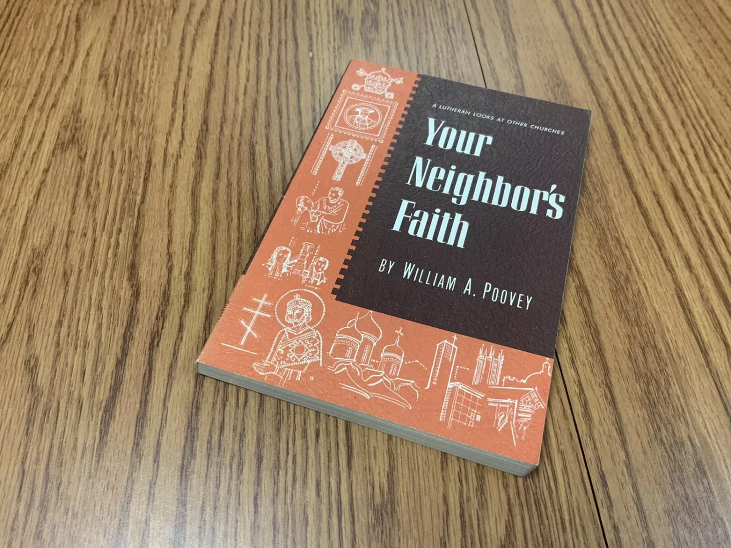 Your neighbor&#39;s faith...