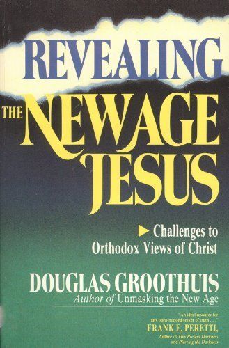 Revealing the New Age Jesus....