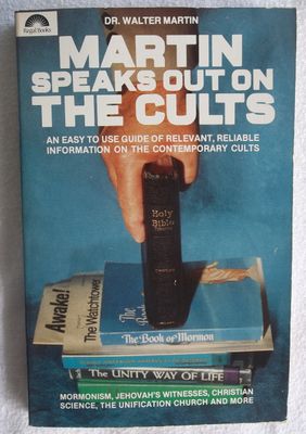 Martin Speaks Out on the Cults...