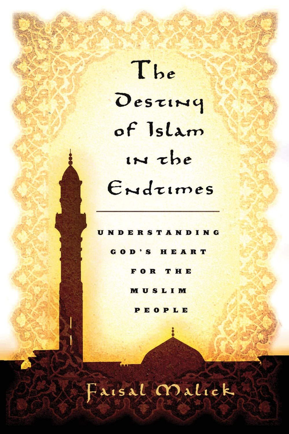 The Destiny of Islam in the End Times...
