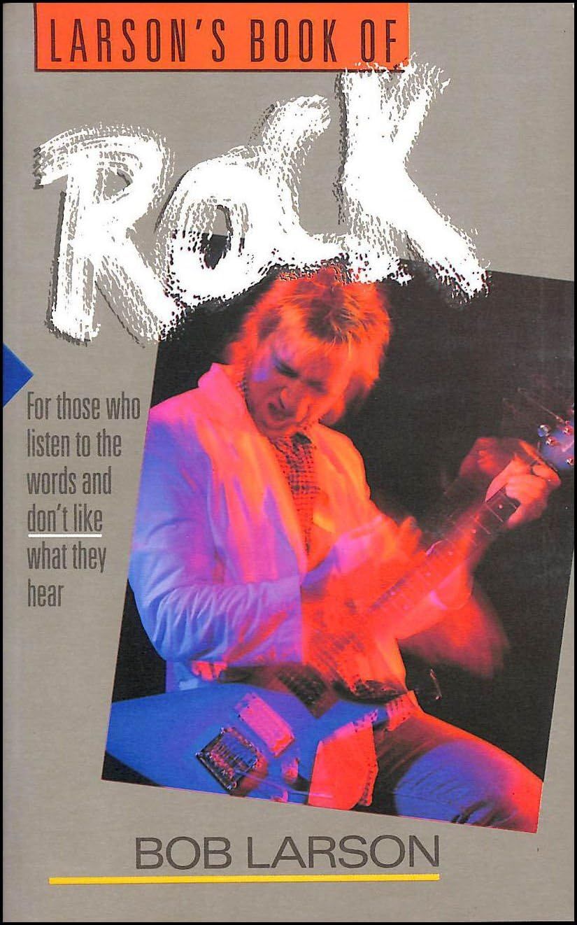 Larson's Book of Rock...