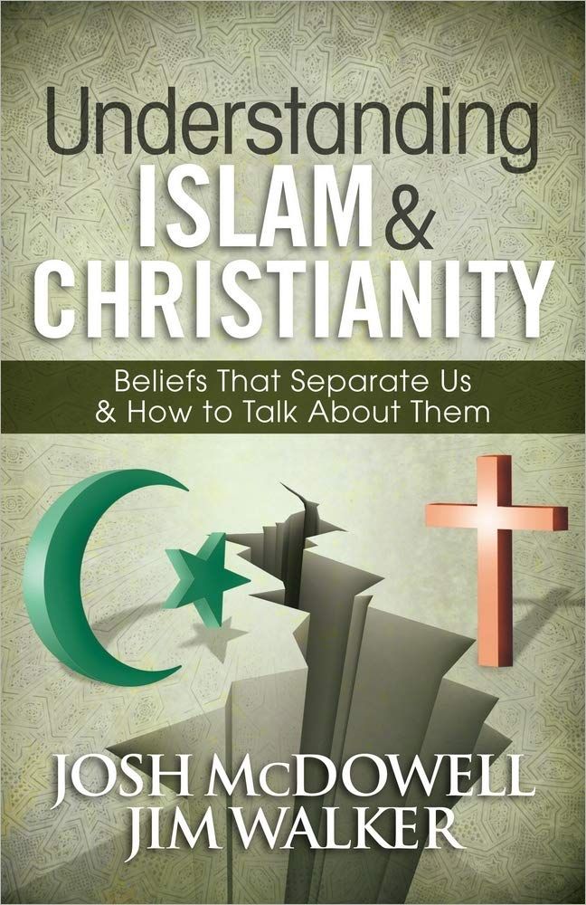 Understanding Islam and Christianity...