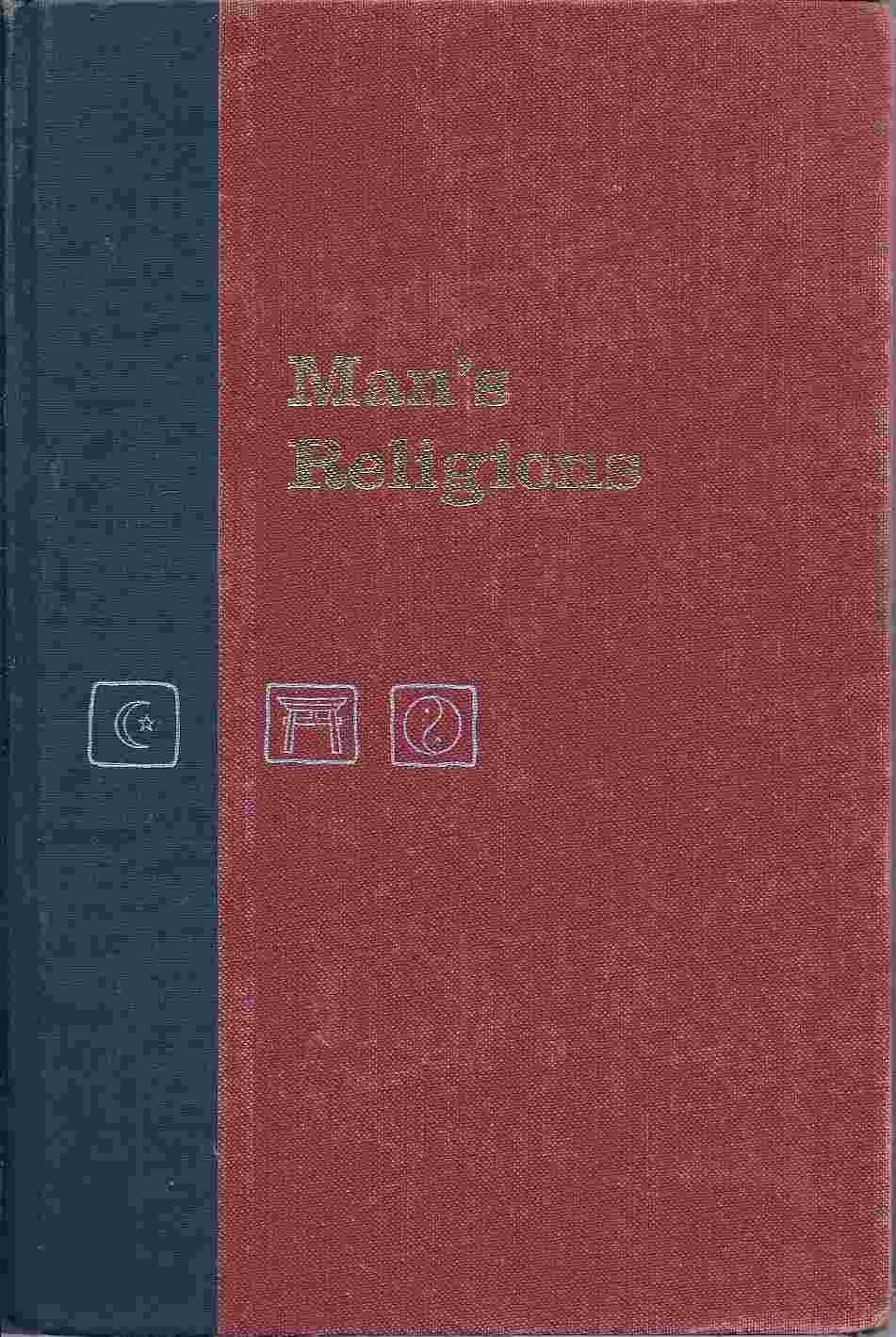 Man&#39;s Religions...