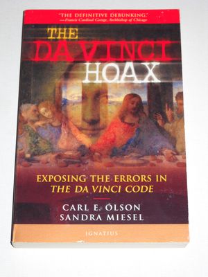 The Da Vinci Hoax..