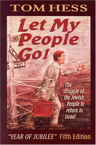 Let My People Go..