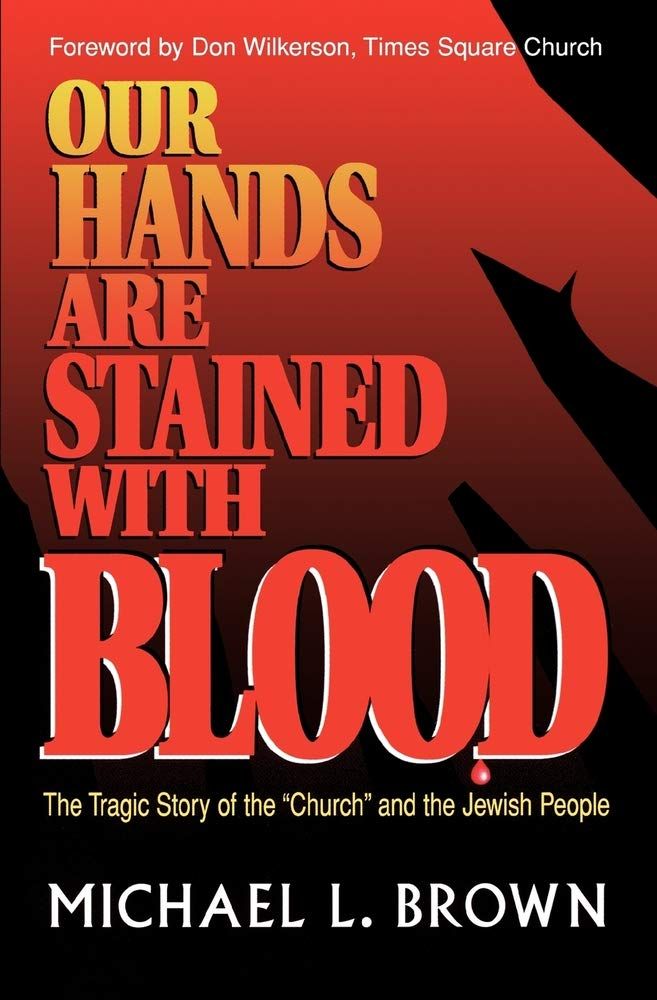 Our Hands Are Stained With Blood...