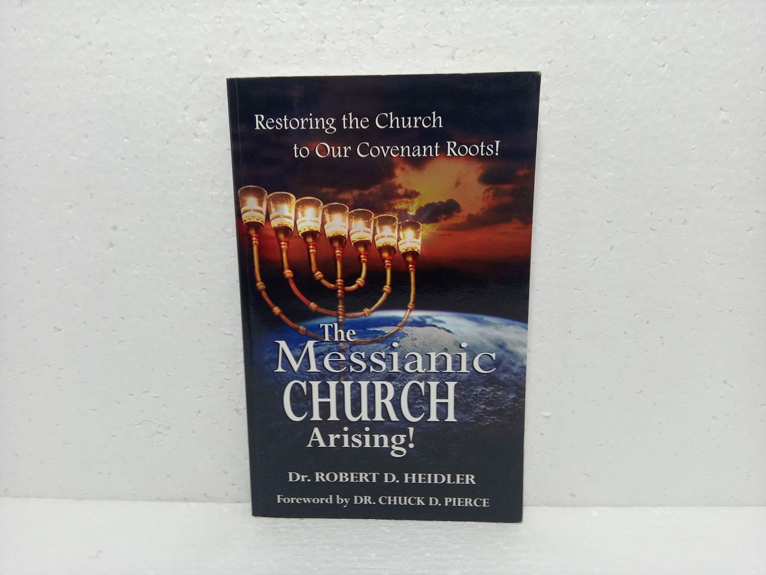 The Messianic Church Arising!...