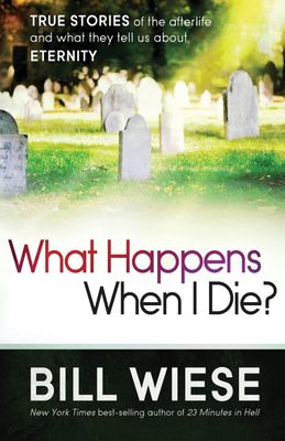 What happens when I die?...
