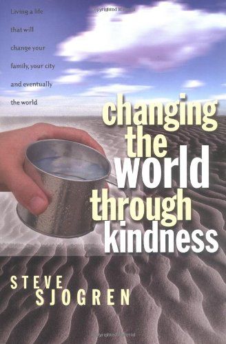 Changing the World Through Kindness....