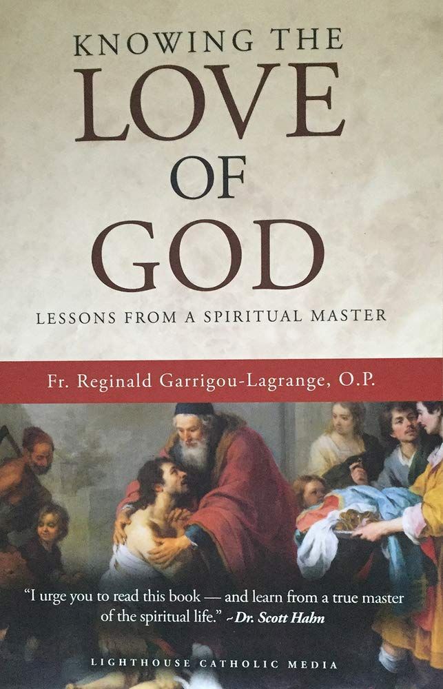 Knowing the Love of God..