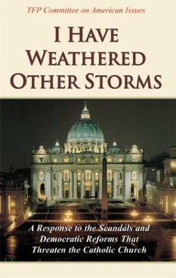 I Have Weathered Other Storms...