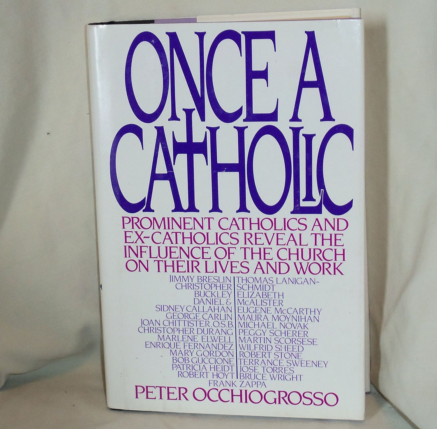 Once a Catholic...
