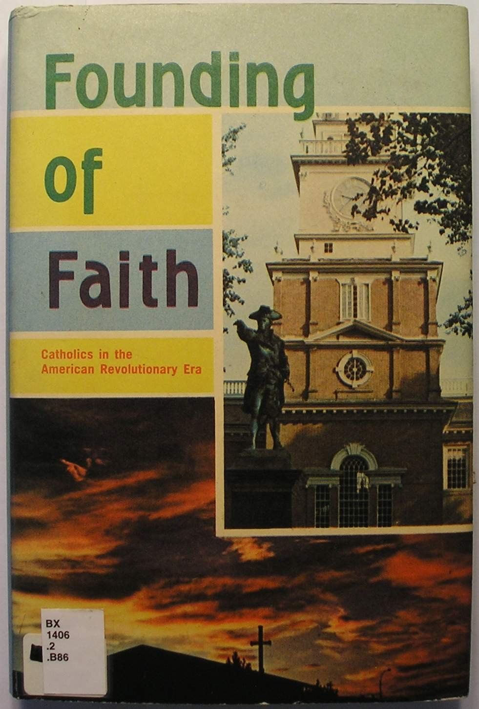 Founding of faith...