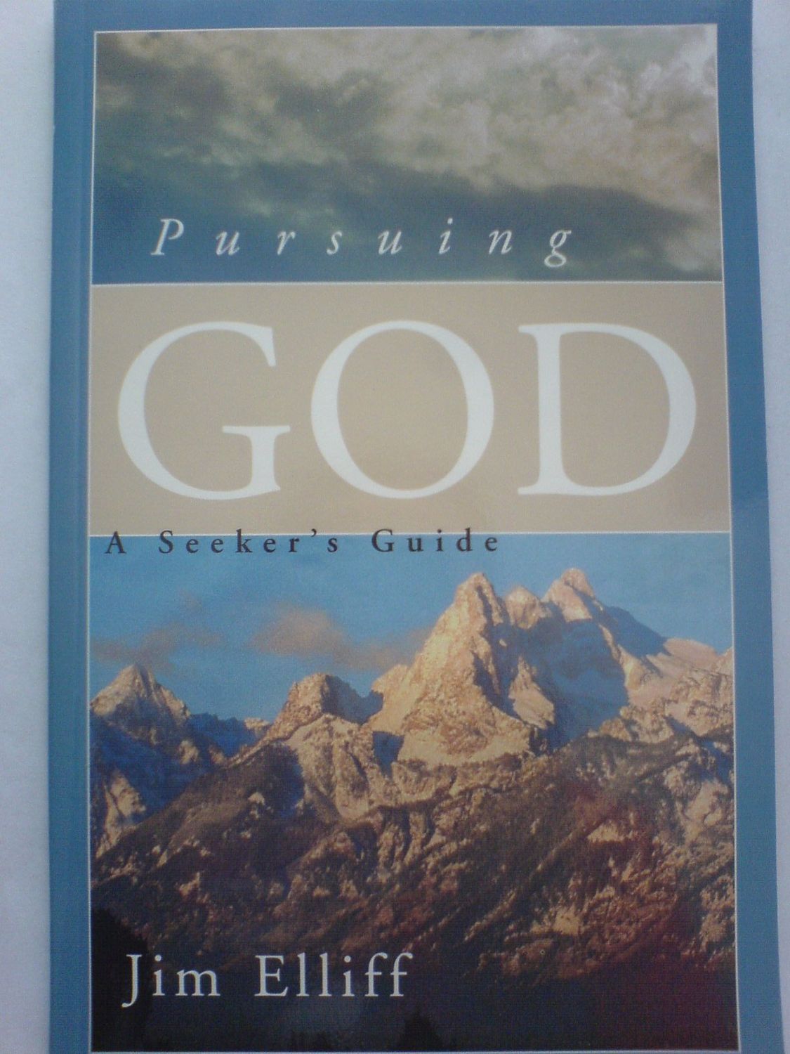 Pursuing God: A Seeker's Guide..