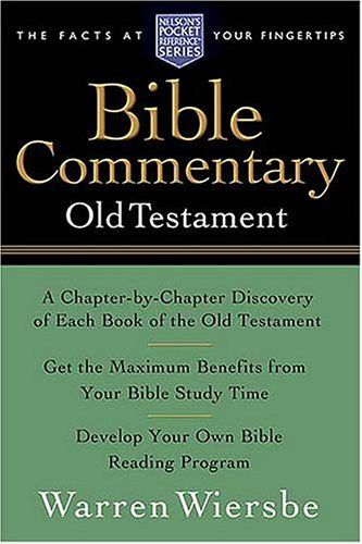 Pocket Old Testament Bible Commentary: Nelson&#39;s Pocket Reference Series...