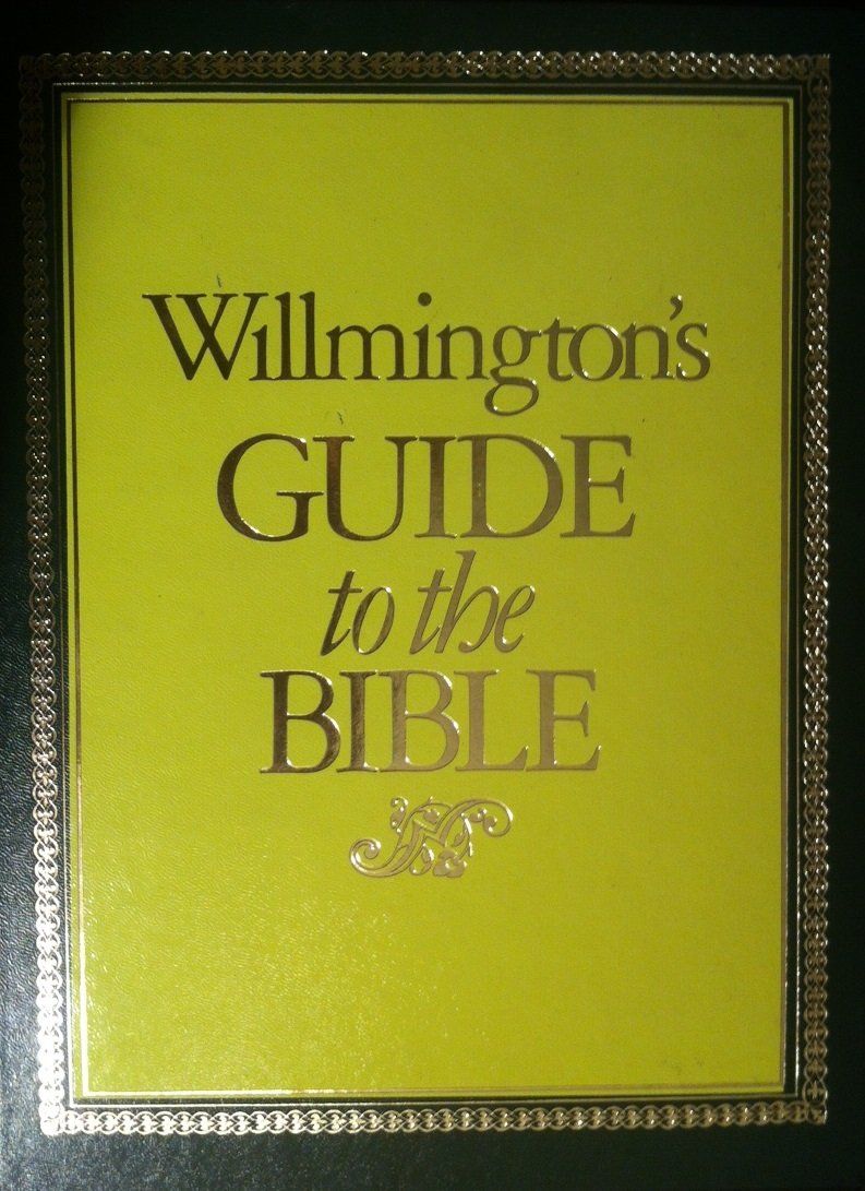 Willmington&#39;s Guide to the Bible...
